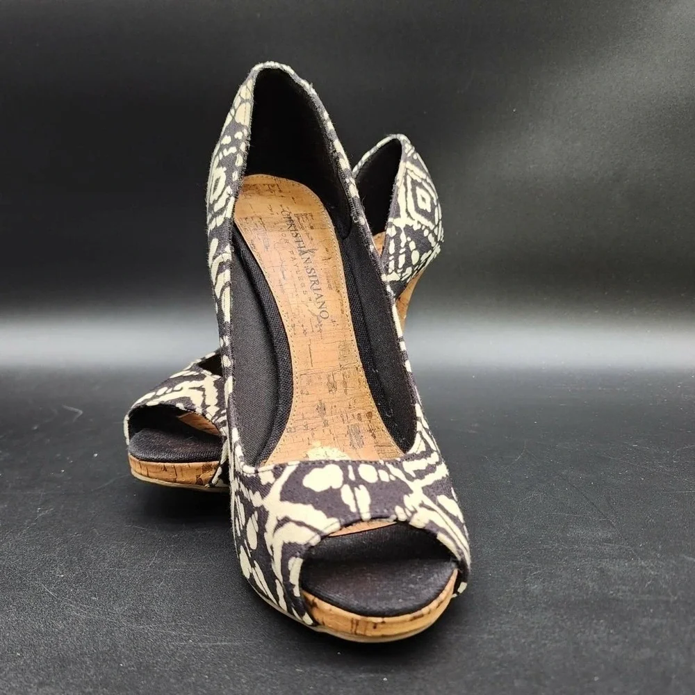 Christian Siriano for Payless product specs